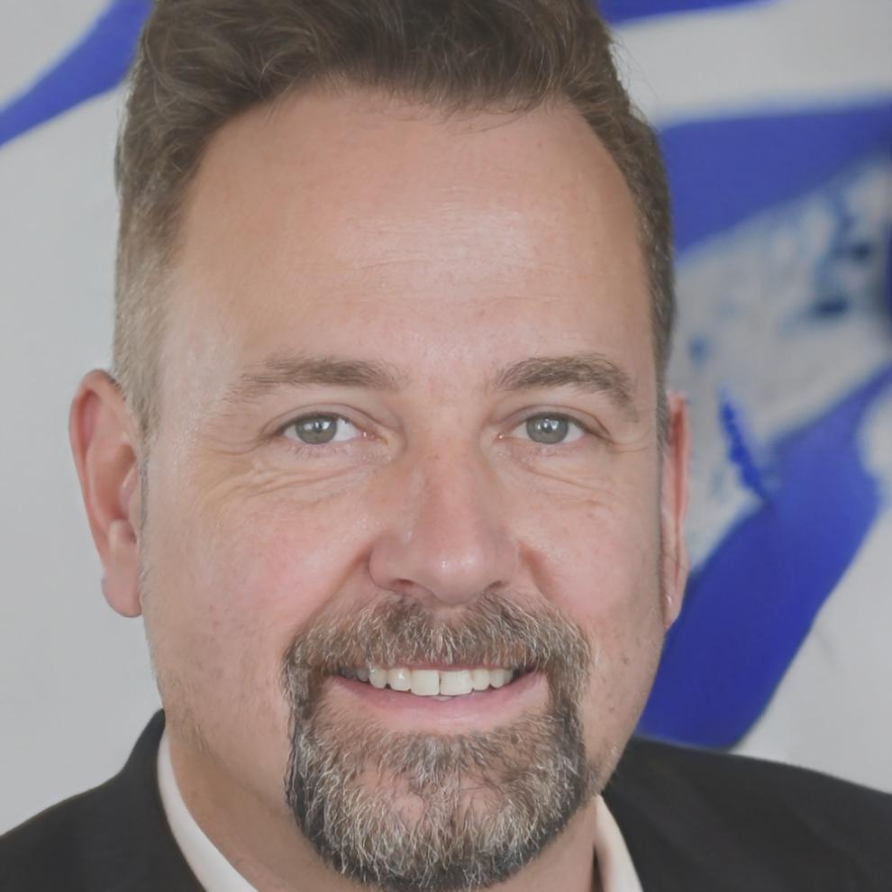 Portrait de Marc Dubois