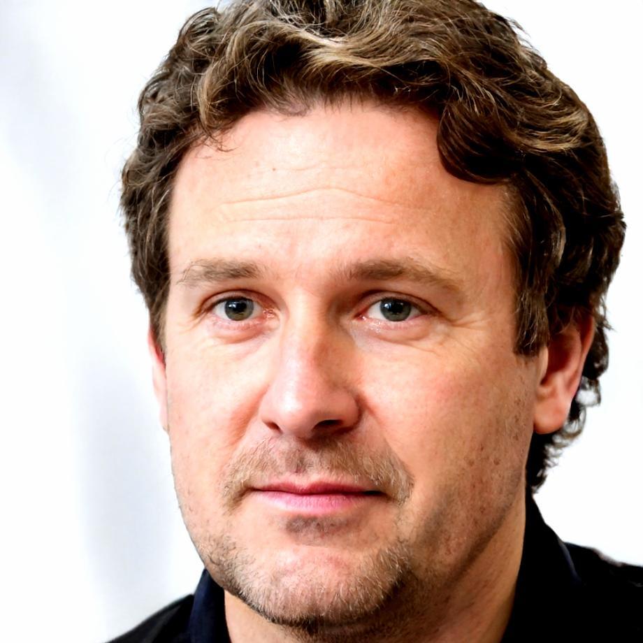 Portrait de Jean-Pierre Martin