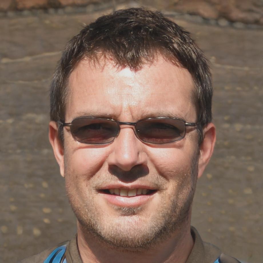 Portrait de Marc Dubois